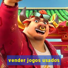 vender jogos usados